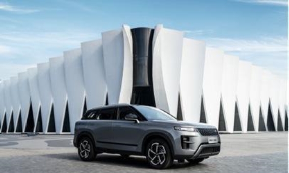 颜值与实力并存，瑞虎7高能版为家庭出行提供全方位保障