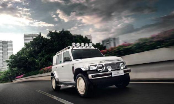 iCAR如何凭借特色车战略布局全球市场