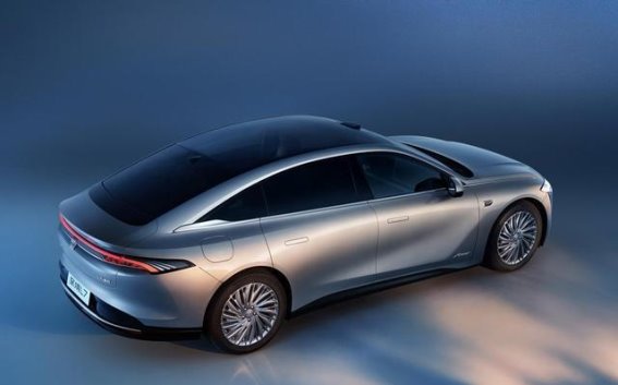 别克至境L7正式亮相，搭载Momenta辅助驾驶技术，全面冲击新能源市场