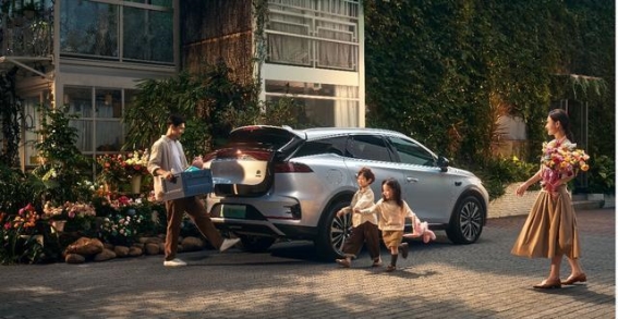 唐DM-i智驾版175KM长续航版：全面升级，成就家用SUV新标杆