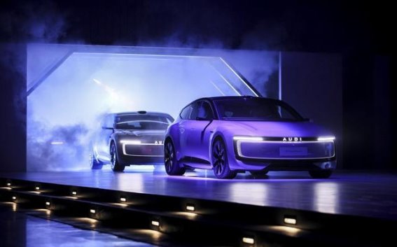 奥迪E5 Sportback上市，22万元价格区间引领豪华电动新潮流