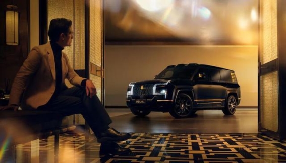 128万的选择，中国实干家的豪车之路