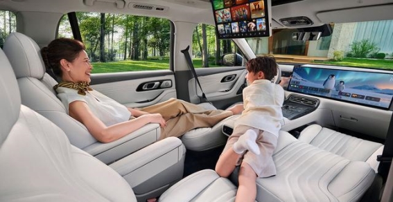 17.38万起，银河M9为家用SUV树立新标杆