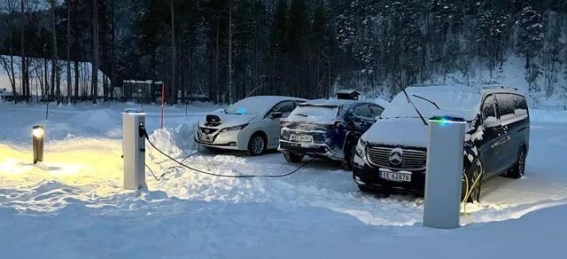 为何寒冷的北欧能成为全球电动汽车的引领者？