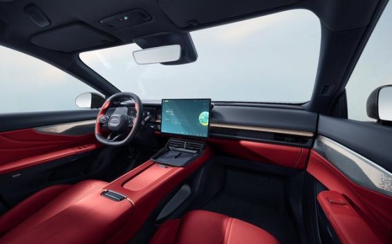 全新领克07 EM-P上市，智混轿车重新定义豪华出行