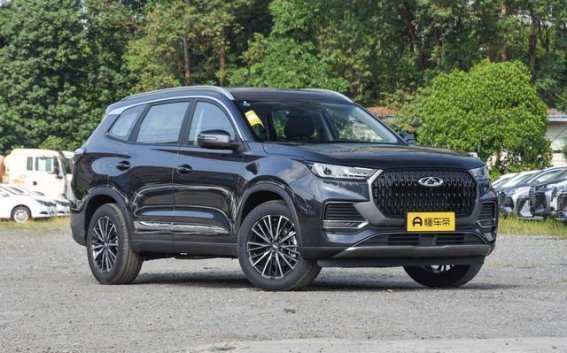 瑞虎8限时优惠活动：超值购车体验，限时优惠不可错过