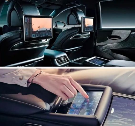 2026款雷克萨斯LS全系配置升级：FSport套件与运动风尚再添新魅力