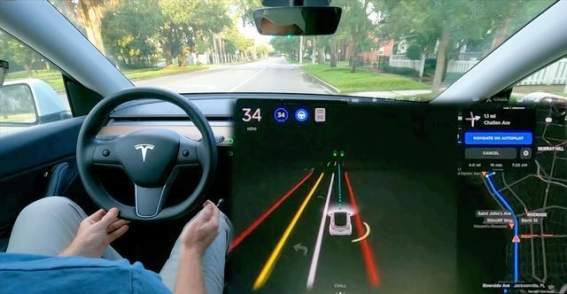 特斯拉FSD包月订阅：自动驾驶的“租赁时代”到来