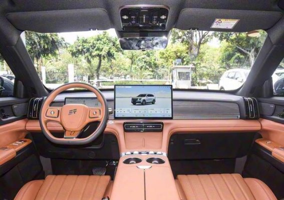 捷途X70L：燃油车与新能源的博弈，家用SUV的新选择