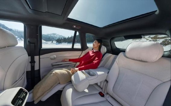 传祺向往S7：豪华与智能的全新定义