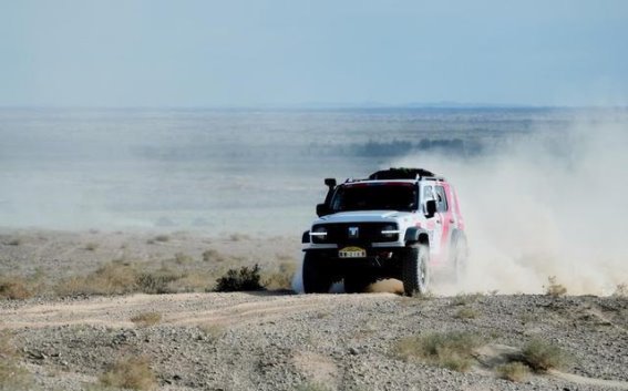 2025敦耐赛圆满落幕，魏建军顺利完赛，长城汽车再创越野辉煌