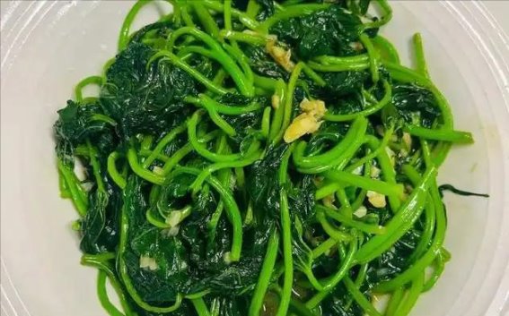 高血压患者饮食新选择：红薯叶的五大健康益处