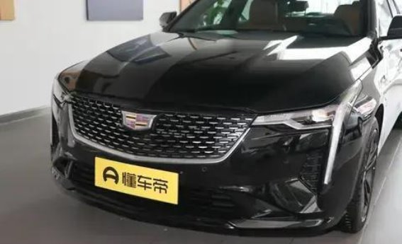 凯迪拉克CT4购车手册：四款后驱车型怎么选