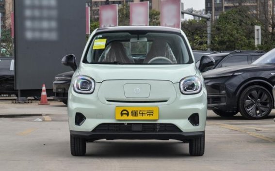 4万元入手的高性价比智能微型电动车——零跑T03全面解析