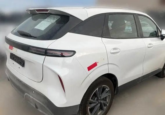 瑞虎3L谍照曝光 小型SUV新成员即将亮相