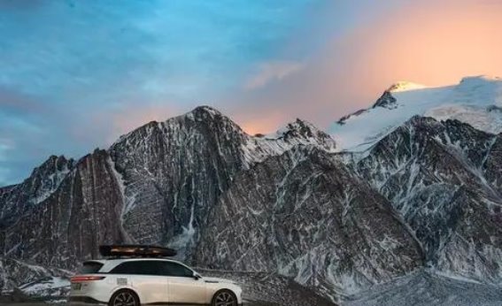 全新小鹏G9：探索无限，跨越城市边际的自由之旅