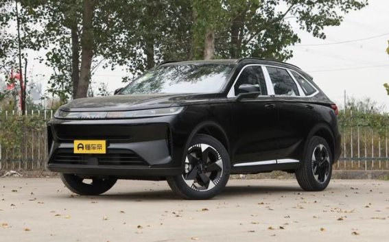 哈弗H6L：中型SUV的智慧之选