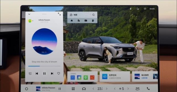 全新博越五加一减：重新定义高价值家用SUV