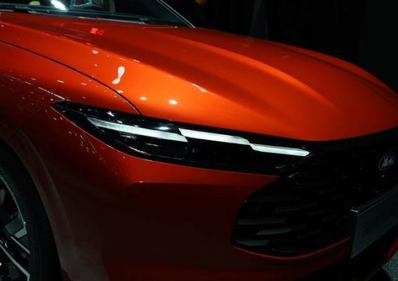 外观内饰全面升级，新款福特蒙迪欧正式上市