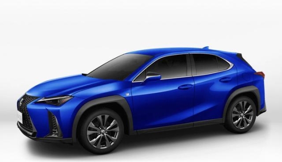 新款雷克萨斯UX 300h发布，配置升级带来全新驾驶体验