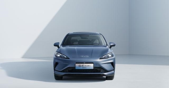 年度销量破11万，海豹05DM-i成年轻家庭首选家轿