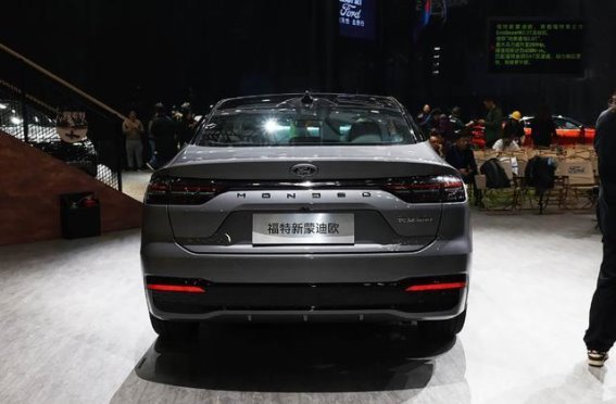 新款蒙迪欧降价增配实测，14.98万起，动力与科技兼备