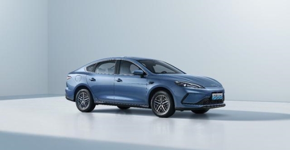 海豹05DM-i引领年轻家庭新能源用车新风尚