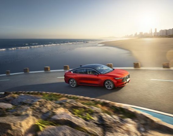 福特新蒙迪欧全系智能升级 引领燃油车新格局