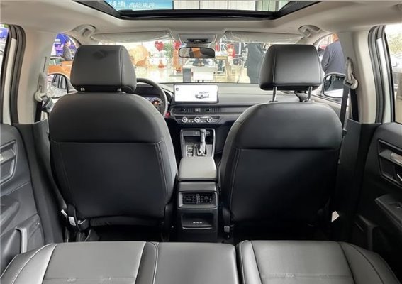 新款CR-V与新款RAV4荣放对比：谁更懂高保值背后的用户需求？