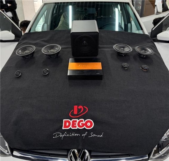 大众POLO音响升级：简约改装带来震撼音质体验