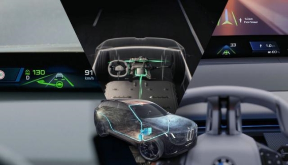 宝马携手Momenta引领智能驾驶时代