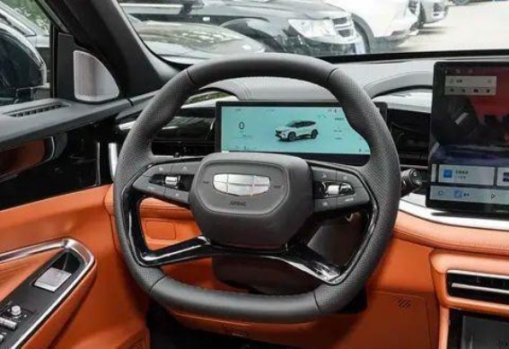 全新博越：年轻人的首选家用SUV