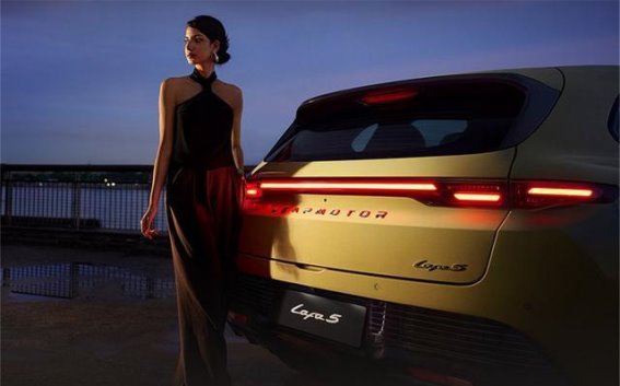 零跑Lafa5：电动钢炮新赛道的颠覆者