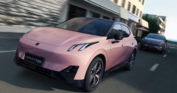 领克Z20：10万级纯电SUV，空间大、动力足、安全保障全