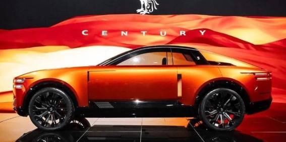 丰田“世纪”品牌新车型可能采用混动V8发动机，豪华车市场将迎来新变革