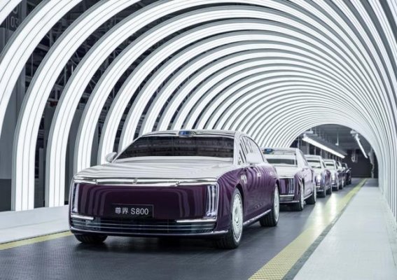 江淮汽车项兴初回应“资历论”：豪华车不必依赖百年历史