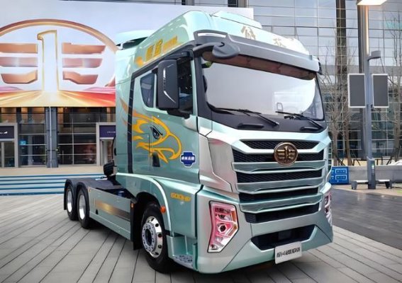 一汽解放的全域领跑：深耕三大赛道，系统化竞争力的体现