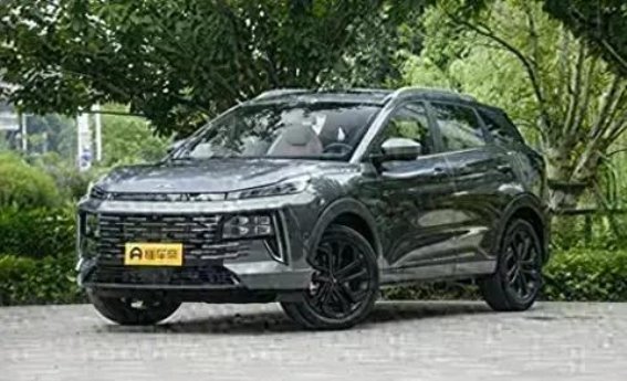 江淮QXPHEV：1300公里续航的混动SUV，全面解读与购车福利