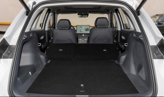 2026款银河星舰7 EM-i：紧凑型插混SUV的新选择