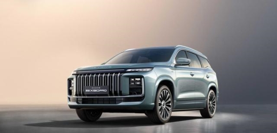 13万级SUV的市场震撼：捷途X90 PRO的硬核配置引领新潮流