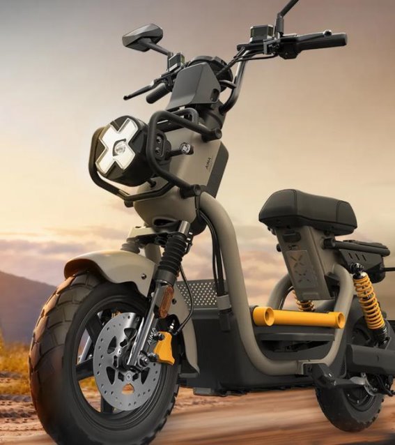 爱玛FX3pro全新上市，三大性能升级助力续航与动力提升