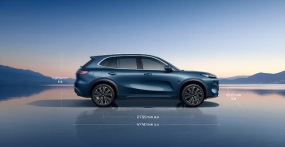 2026款吉利银河星舰7 EM-i：舒适与智能并行的全新体验