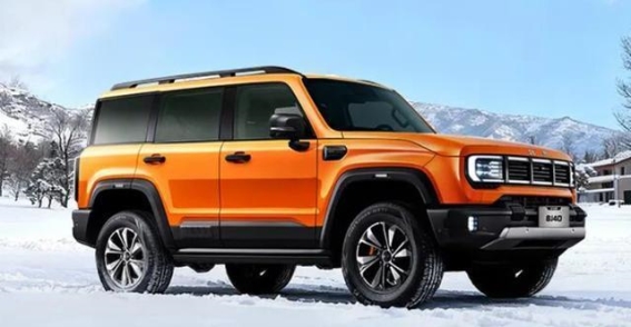 厂补加持BJ40燃油开启年末极限越野之旅