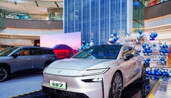 三巨头联手，铂智7引领20万级智能电动车新时代