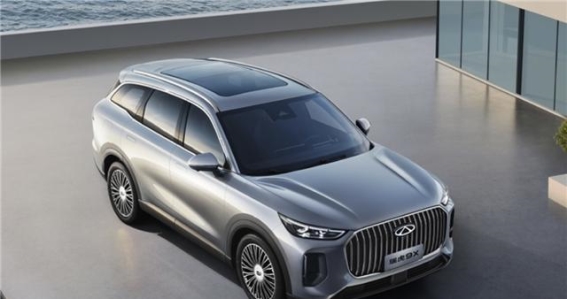 瑞虎9X：燃油车也能享受智能驾控，城市巷弄与远行皆从容