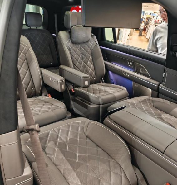 试驾全新蔚来ES8：豪华电动SUV的魅力何在