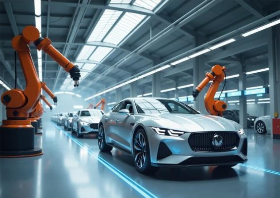 燃油车时代终结，单月350万辆背后的中国汽车新格局