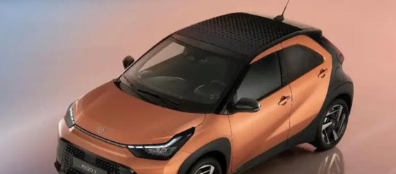 不到4万，这台丰田小车如何刷新“便宜车”认知