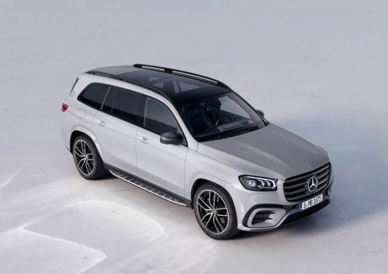 奔驰GLS经典版：价格降低背后的性价比与品牌博弈