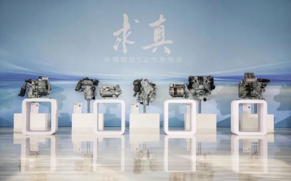 欧拉5的品牌重塑：多动力战略引领全球化新征程